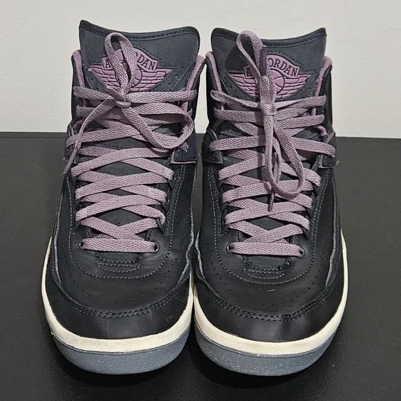 Nike Air Jordan 2 Retro/Women's/Off Noir/ Mauve/DX4400-005/size 9.5